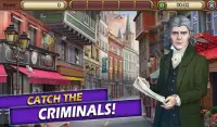 Time Crimes Case: Free Hidden Object Mystery Game Screen Shot 2