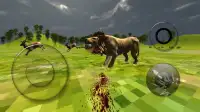Sniper Vs Lion Vs Deer Screen Shot 5