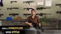 Gangster Crime: Theft City Screen Shot 10