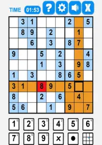 Sudoku Master Screen Shot 6