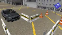 Mustang Driving Simulator Screen Shot 4