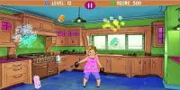 Angry Daria nouveau tireur de cuisine arcade 2019 Screen Shot 0