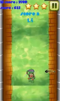 Turtle Race Screen Shot 1