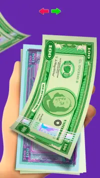 Money Maker 3D - Print Cash Screen Shot 2