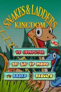 Snakes and Ladders Kingdom Screen Shot 0