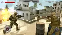 Alpha War Hero: Super Sniper Shooting Screen Shot 1