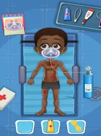 Operate ER Now - Hospital In My Town Doctor Games Screen Shot 9