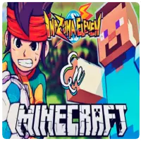 Mod Inazuma eleven go - Mod Anime Heroes Minecraft Screen Shot 3