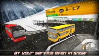 Bus Games City Bus Simulator 2 Screen Shot 7