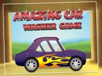 Amazing Car Washer Game Screen Shot 3