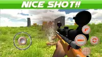 Sniper Zombie Shooting Game Screen Shot 3