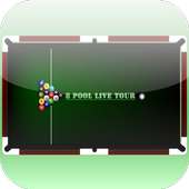 8 Pool Live Tour