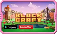 Block Craft 3D : Free Building Simulator Screen Shot 0