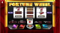 Fortune Wheel Casino Slots Screen Shot 2