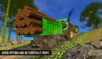 Real Offroad Farm Tractor Driving : Driving Game Screen Shot 12