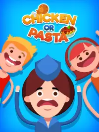 Chicken or Pasta - The Impossible Game Screen Shot 7