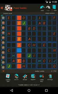 Power Sudoku Trial Screen Shot 10