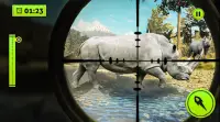 Wild Animal Shooting Games FPS Screen Shot 0