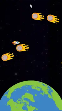 Faily Rocket Screen Shot 1