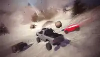Jeep Mountain Offroad Driver : Tornado Adventures Screen Shot 3