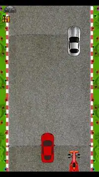 Speed Racing Car Screen Shot 0