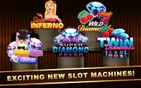 Slots Vegas Vixens Free Casino Screen Shot 6