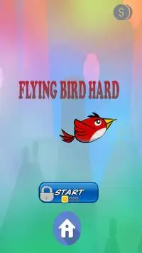 Flying bird Screen Shot 2