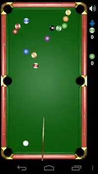 Pool 8 Ball Screen Shot 5