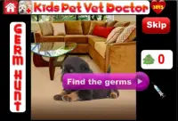 Kids Pet Vet Doctor Screen Shot 10
