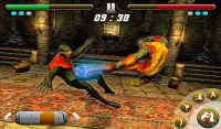 Super Street Fighting Adventure: New Fighting Game Screen Shot 1