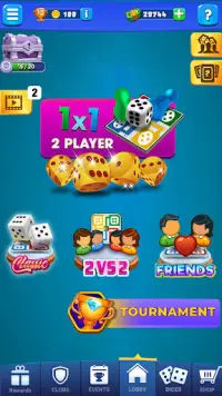 Ludo Online – Live Voice Chat Screen Shot 5