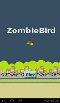 Zombie Bird Screen Shot 5