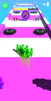Join Clash Guide 3D Offline - Crowd Run Game Screen Shot 1