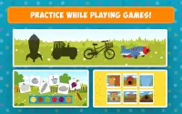 Tractor Games for Kids & Baby! Screen Shot 12