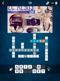 Picture crossword — find pictures to solve puzzles Screen Shot 6