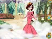 Dziewczyny Princess Dress Up Screen Shot 5