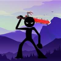 Stickman Fighter Master