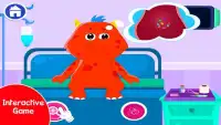 🏥 My Monster Town - Free Doctor Games For Kids 🏥 Screen Shot 20