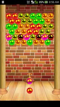 Bubble Shooter Screen Shot 1