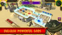 Mystic Game of UR - Ancient Egypt (3d Board Game) Screen Shot 1