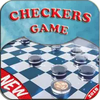 Free Checkers Game Online Screen Shot 1