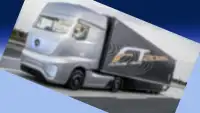 Juego de Euro Truck Cargo Driver Screen Shot 1