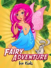 Fairy Princess- Game for Girls Screen Shot 0