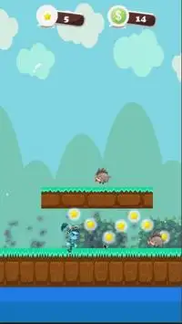 Kids Free games Knght Adventure Screen Shot 2