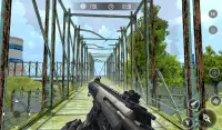 Modern Commando Special Ops - Warfare Combat 3D Screen Shot 6
