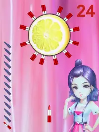 Red Lip Challenge Screen Shot 5