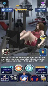 Idle Workout ! Screen Shot 11