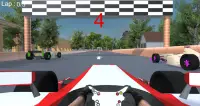 VR Car Racing Screen Shot 2
