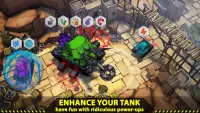 Crash of Tanks: Pocket Mayhem Screen Shot 18