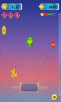 Kite Fever Screen Shot 4
